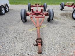 Anhydrous Running Gear