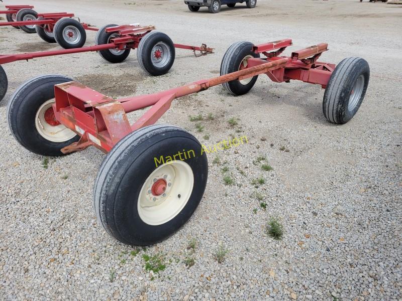 Anhydrous Running Gear