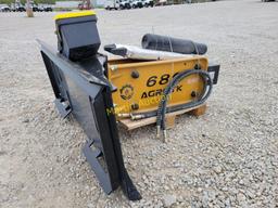 Agrotk Skid Hydraulic Hammer +