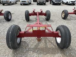 Anhydrous Running Gear