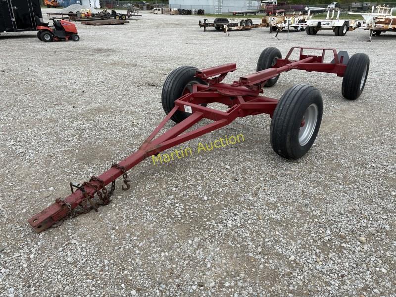 Anhydrous Running Gear