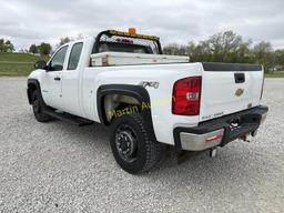 2013 Chevrolet Silverado Ist