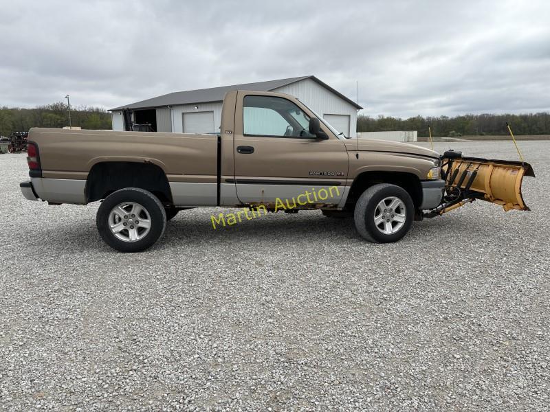 2000 Dodge Ram 1500 Ist