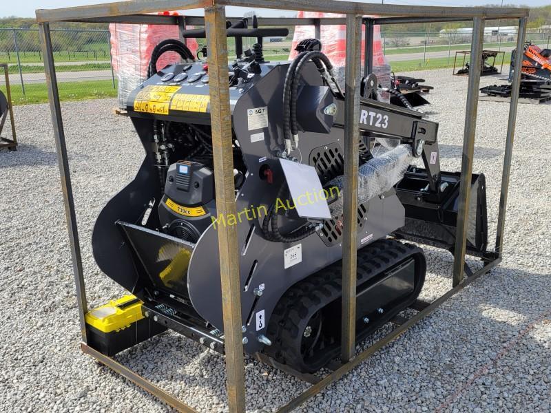 Mini Skid Steer Loader+