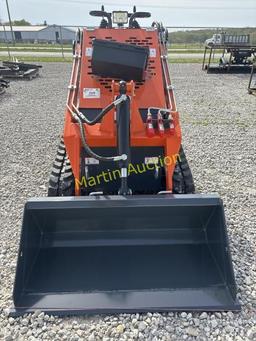 Dingo Mini Skid Steer Loader+