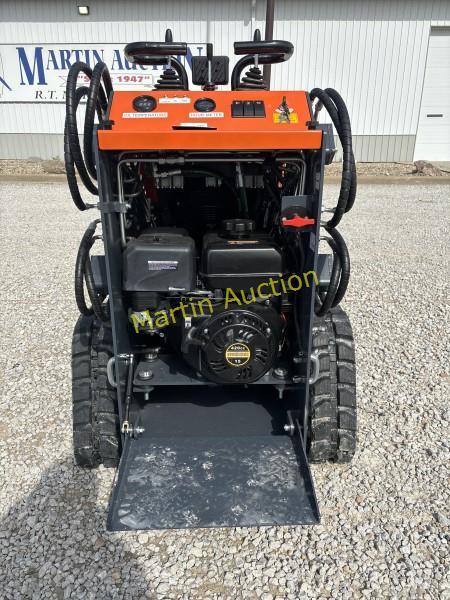 Dingo Mini Skid Steer Loader+