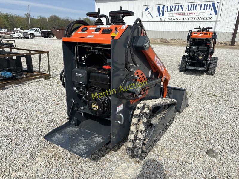 Dingo Mini Skid Steer Loader+