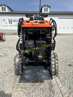 Dingo Mini Skid Steer Loader+