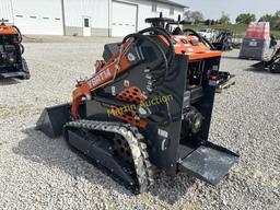 Dingo Mini Skid Steer Loader+