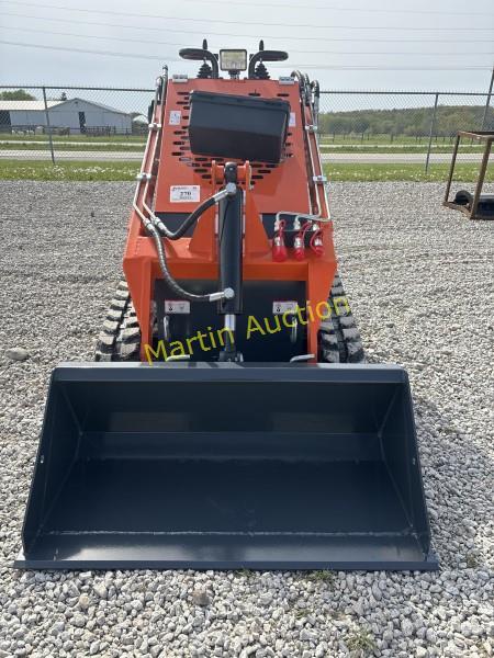 Dingo Mini Skid Steer Loader+