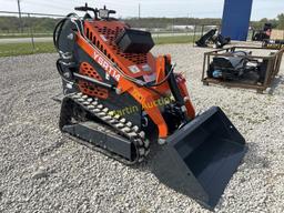 Dingo Mini Skid Steer Loader+