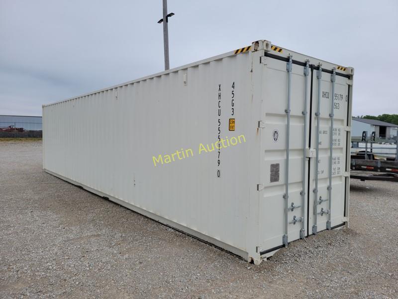 40 Ft Container +