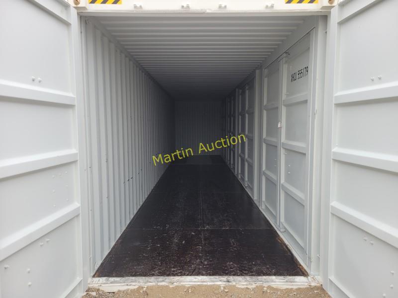 40 Ft Container +