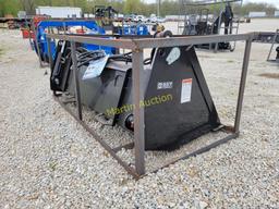 4 In 1 Bucket For Skid Steer +