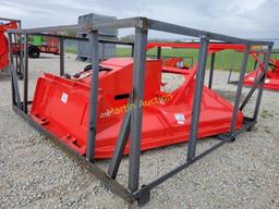 Skid Steer Tree Saw Mulcher +