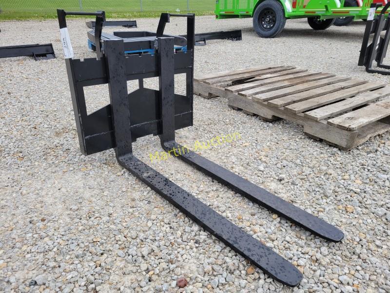 Dingo Pallet Forks+