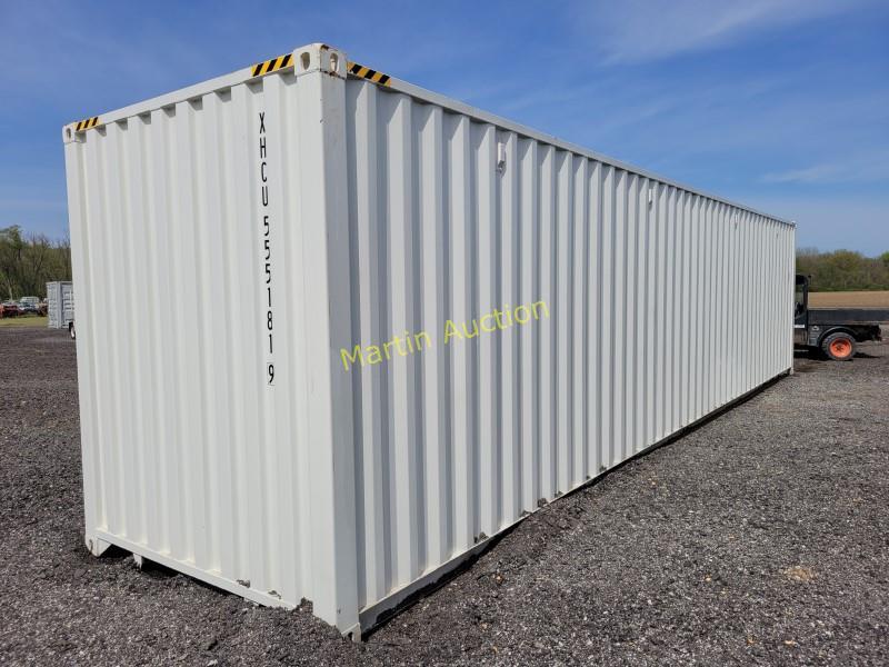 40 Ft Container +