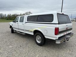 1996 Ford F350 Vut