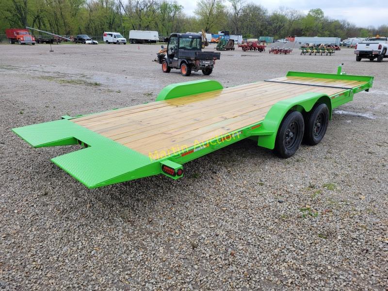 2024 Barlow Trailer Vut