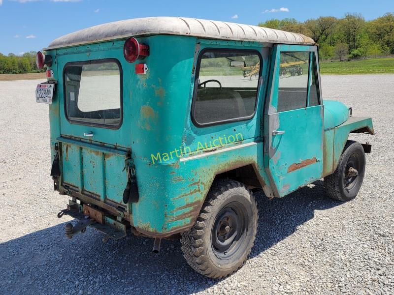 1964 Jeep Ist