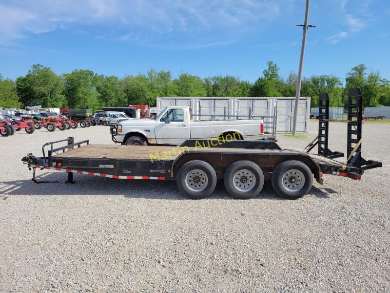 2018 Load Trail Trailer Vut