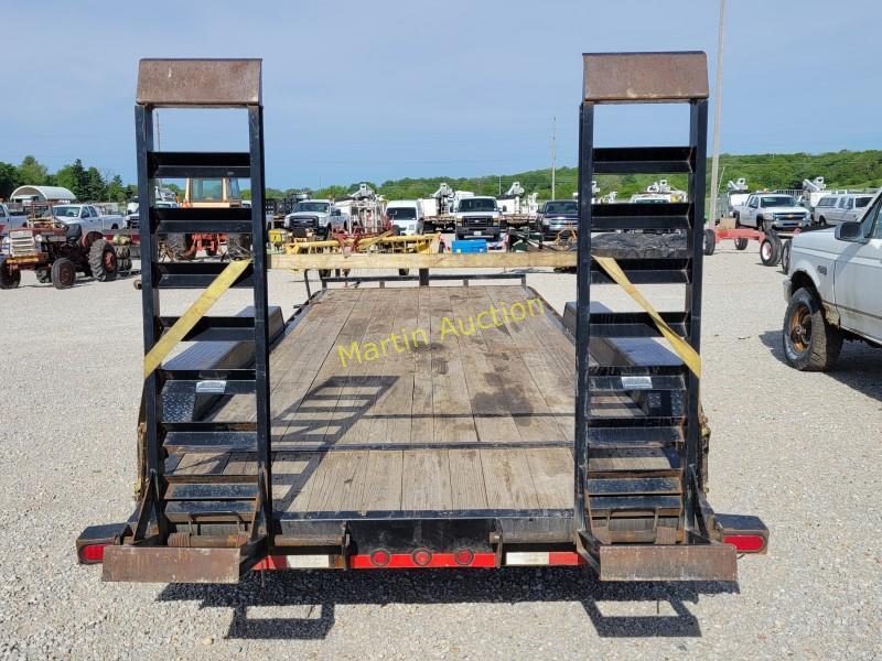 2018 Load Trail Trailer Vut