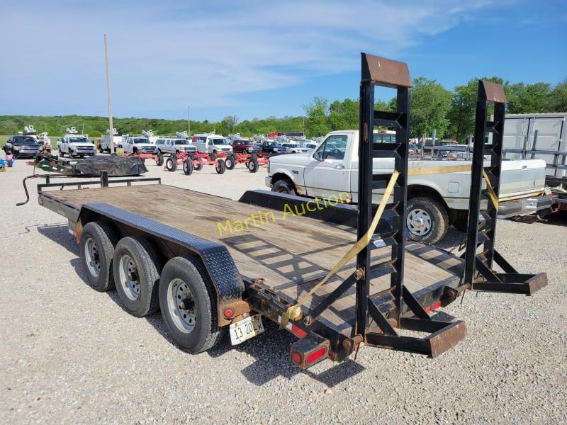 2018 Load Trail Trailer Vut