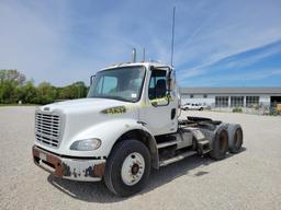 2009 Fl M2112 Fifth Wheel Tractor Vut