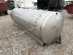 Stainless Steel Tank +