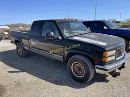 1996 Gmc Sierra K2500hd, 4x4, ISt