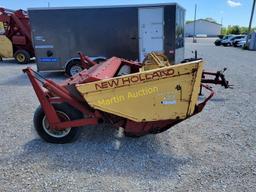 New Holland Mower Conditoner -