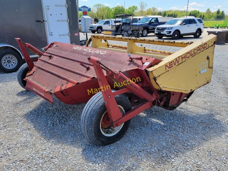 New Holland Mower Conditoner -