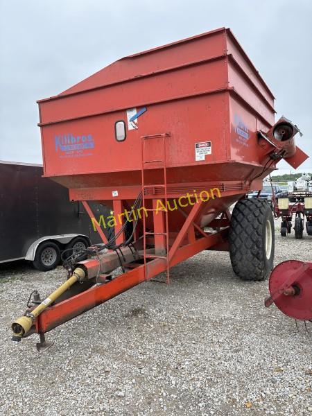 Killbors Grain Or Auger Wagon