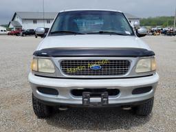 1997 Ford Expedition Vut