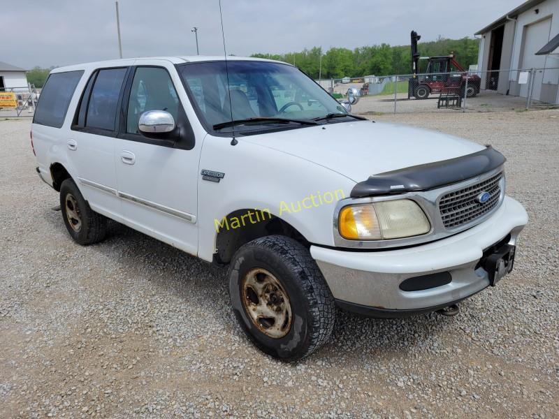 1997 Ford Expedition Vut