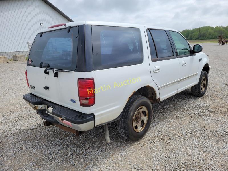 1997 Ford Expedition Vut