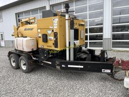 2009 Mcelrath Trailer - V500 Vac System