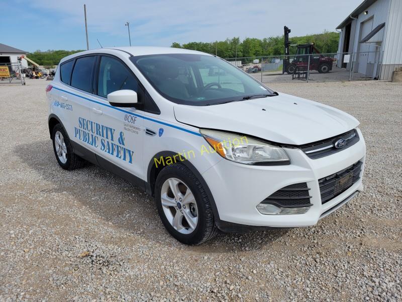 2016 Ford Escape Se Vut