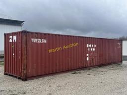 40 Ft Container
