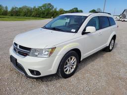 2013 Dodge Journey Sxt Vut