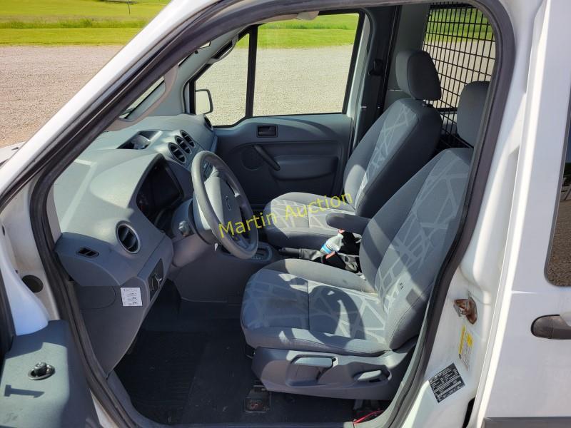 2010 Ford Transit/ Connect Vut