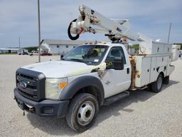 2014 Ford F550 Vut