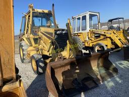 Cat 416 Extend A Hoe Back Hoe +,