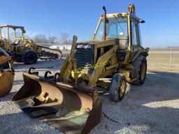 Cat 416 Extend A Hoe Back Hoe +,