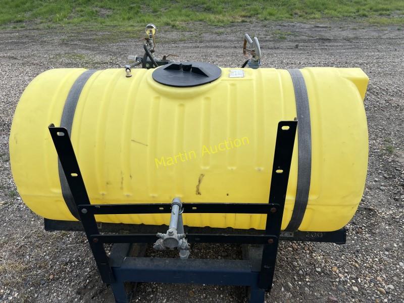 200 Gallon Boomless 3 Pt. Sprayer, +