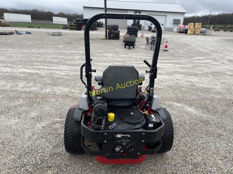 Exmark Laser Z Mower +