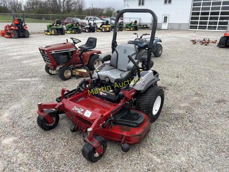 Exmark Laser Z Mower +