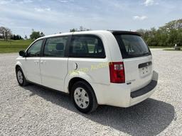 2010 Dodge Caravan Vut