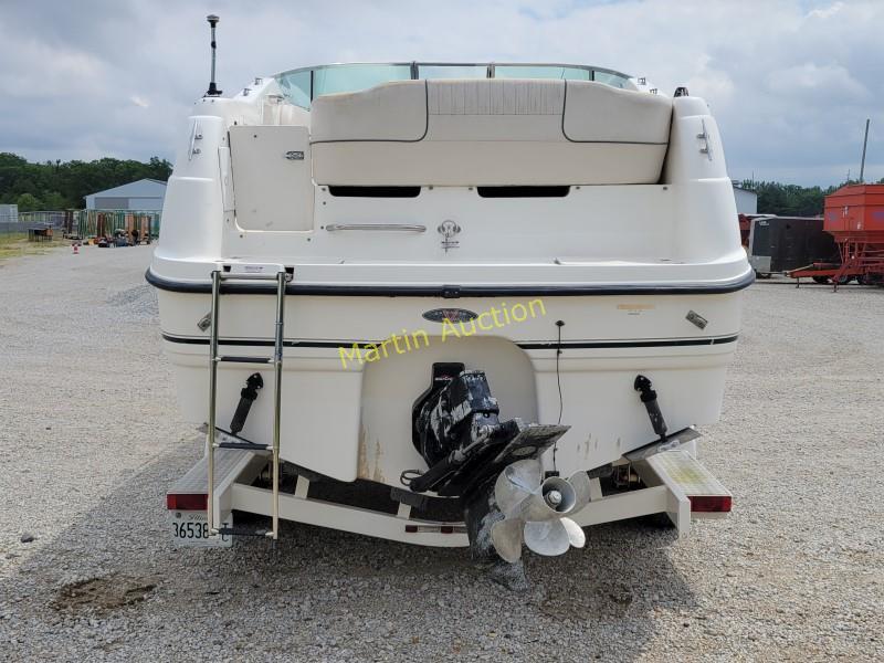 2015 Trailmaster Trailer / 199 Express Cruiser Ist