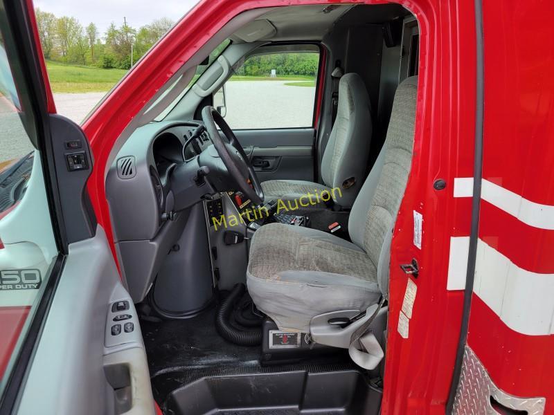 2004 Ford Econoline Ist